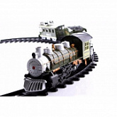 Детская железная дорога Huanqi Classical Train 3700-3A