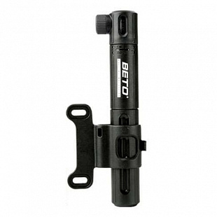 Насос ручной для велосипеда Beto СRH-015P black