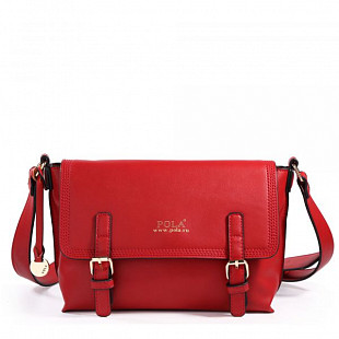 Женская сумка Pola 74485 red