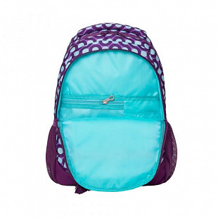 Рюкзак GRIZZLY RD-830-4 purple/turquoise