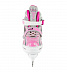Раздвижные Коньки-ролики Maxcity Volt Ice Pink