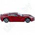 Машинка Bburago 1:43 2014 Corvette Stingray (18-30000/18-30250) red