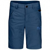 Шорты детские Jack Wolfskin Sun Shorts K ocean wave