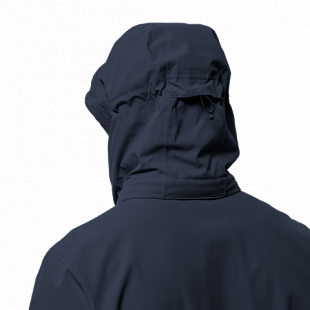 Куртка мужская Jack Wolfskin Keplar Trail Jacket M night blue