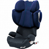 Автокресло Cybex Solution Q-Fix Plus Ocean