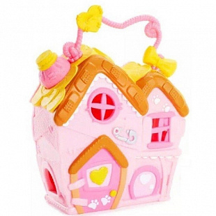 Игрушка Lalaloopsy Tinies - Домик на дереве тип 1 544593E4C
