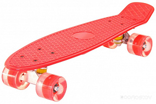 Penny board (пенни борд) RT Penny board Classic 22 YQHJ-11 56x15 Red