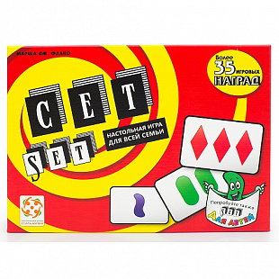 Настольная игра Стиль Жизни Сет (Новая версия) 320941