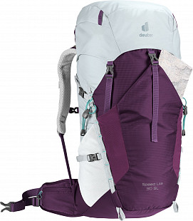 Рюкзак Deuter Speed Lite 30 SL 3410721-5426 plum/tin (2021)