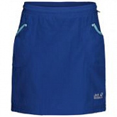 Юбка детская Jack Wolfskin Cricket 2 Skort G active blue