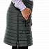 Юбка женская Jack Wolfskin Iceguard Skirt greenish grey