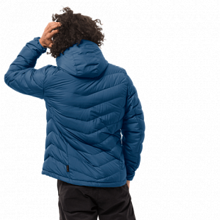 Куртка мужская Jack Wolfskin Fairmont Men indigo blue