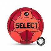 Мяч гандбольный Select Mundo №3 Senior orange/black/red