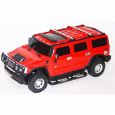Радиоуправляемая машина MZ Hummer 1:24 пластик 27020