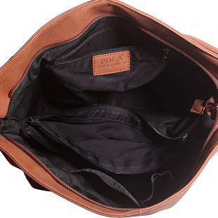 Женская сумка Pola 74477 brown