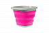 Ведро складное Bradex 5л TD 0554 pink Ведро складное Bradex 5л TD 0554 pink