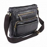 Мужская сумка Pola 7165 black
