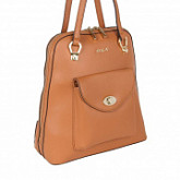Женский рюкзак Pola 69050 brown