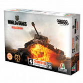 Настольная игра Hobby World World of Tanks Cromwell Масштабная модель 1:56 1628