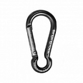 Карабин Singing Rock Mini Pear K5052EE00 grey