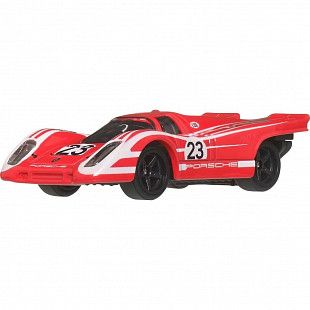 Машинка Hot Wheels Premium Porsche 917KH (FPY86 JBK63)