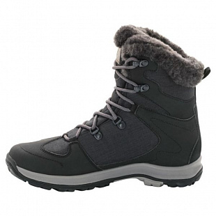 Ботинки женские Jack Wolfskin Thunder Bay Texapore Mid W dark grey