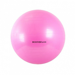 Мяч гимнастический Body Form 26" 65 см BF-GB01 pink