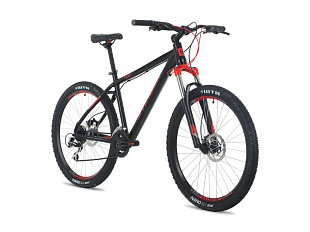 Велосипед Stinger Reload Evo 27,5" (2018) Black