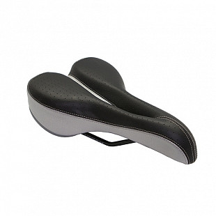 Седло Velo VL-3029 black/silver ZTB10659