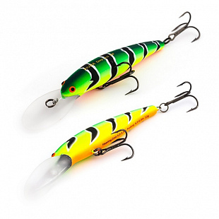 Воблер Akara Deep Jeck 90F A107 DJ90F-A107