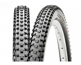 Велопокрышка Maxxis Beaver 26x2.0 Wire Dual TB69107000 Black