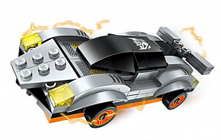 Конструктор Qman 1409-4