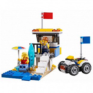 Конструктор LEGO Creator Фургон сёрферов 31079