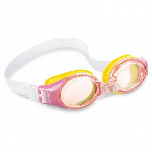 Очки для плавания Intex 55601 pink