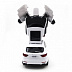Радиоуправляемый Трансформер MZ Maserati Levante 2392PF white