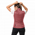 Жилет женский Jack Wolfskin Jwp Vest W rose quartz