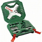 Набор оснастки Bosch X-Line 60 предметов 2607010611