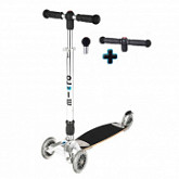 Самокат Micro Kickboard Original KB0021 silver