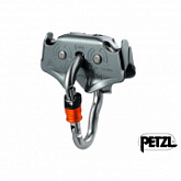 Блок Petzl TRAC (с карабином Vertigo)