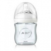 Бутылочка для кормления Avent Natural 120 мл SCF671/17