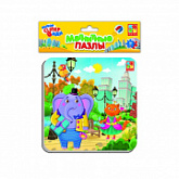 Магнитные пазлы Vladi Toys Парк VT3204-07