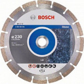 Алмазный круг 230х22,23 мм камень Professional Bosch 2608602601