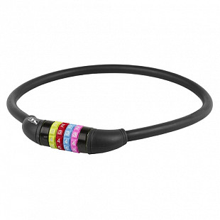 Замок M-Wave 12х650мм black 5-231050