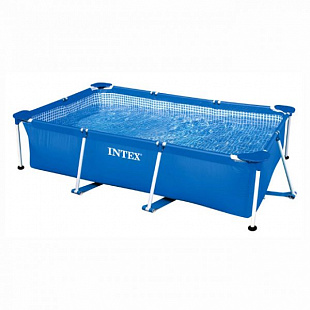 Бассейн Intex Rectangular Frame 28272/58981