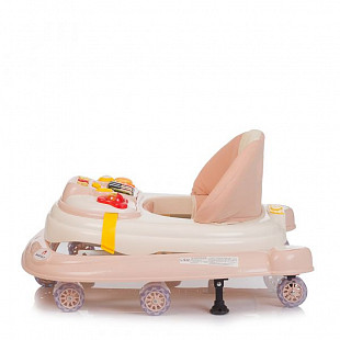 Ходунки BabyHit Start Kart beige