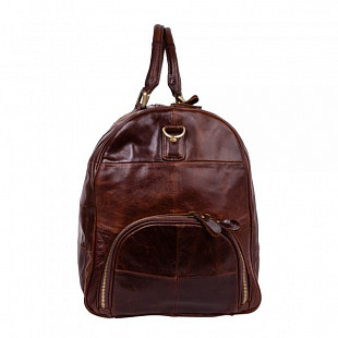 Дорожная сумка Pola 2801 dark brown