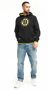 Толстовка Atributika&Club NHL Boston Bruins black