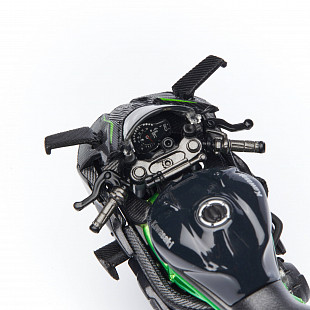 Масштабная модель мотоцикла Maisto 1:18 Kawasaki Ninja H2 R 39300 (20-15931)