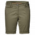 Шорты женские Jack Wolfskin Liberty Shorts хаки Шорты женские Jack Wolfskin Liberty Shorts хаки