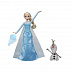 Кукла Disney Frozen Эльза и волшебство (E0085)